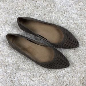 Vionic shoes ballet flats orthopedic slipons